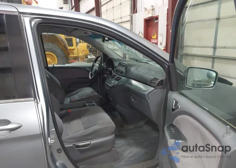 2007 Honda Odyssey Ex from USA, damaged, VIN 5FNRL38407B078264